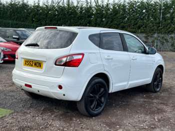 Used Nissan Qashqai 2011 for sale - 72884424: Photo
