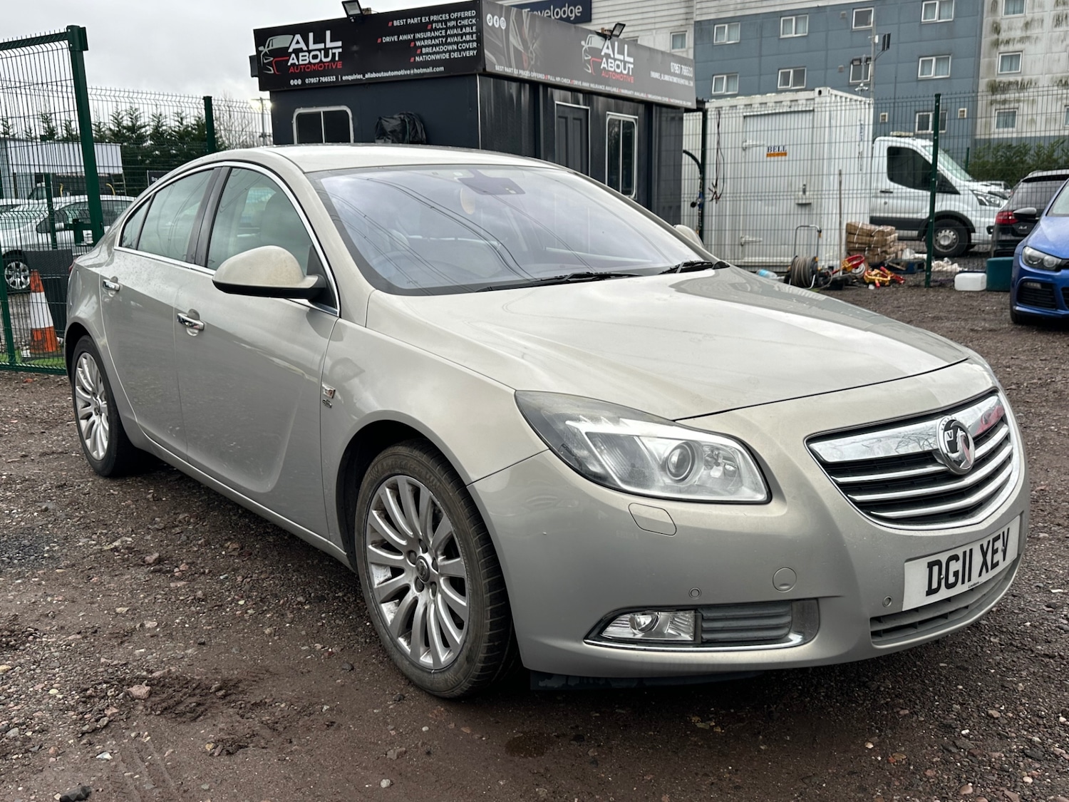 Vehicle 1