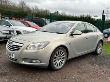 Used Vauxhall Insignia 2011 for sale - 73207594: Photo