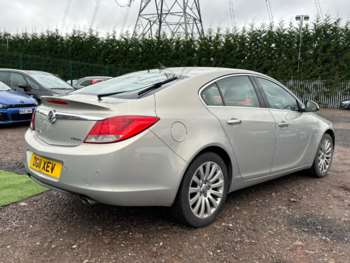 Used Vauxhall Insignia 2011 for sale - 73207594: Photo