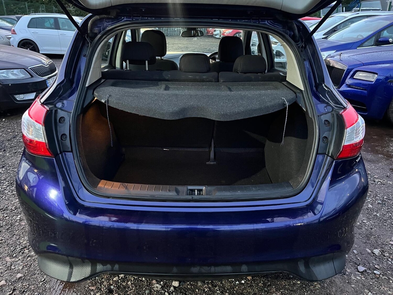 Used Nissan Pulsar 2016 for sale - 77170715: Photo 10