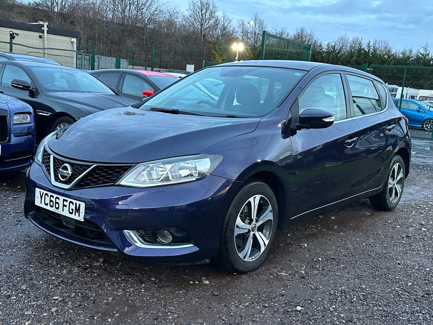Used Nissan Pulsar 2016 for sale - 77170715: Photo 2