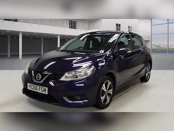 Used Nissan Pulsar 2016 for sale - 77170715: Photo