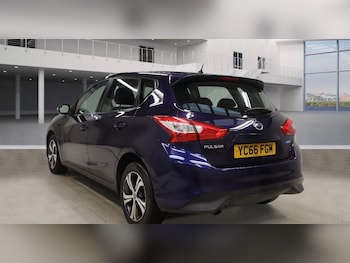 Used Nissan Pulsar 2016 for sale - 77170715: Photo