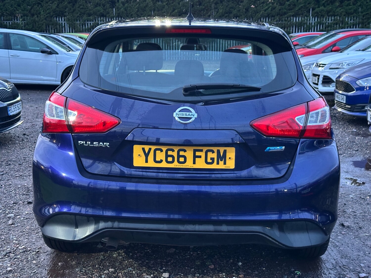 Used Nissan Pulsar 2016 for sale - 77170715: Photo 8