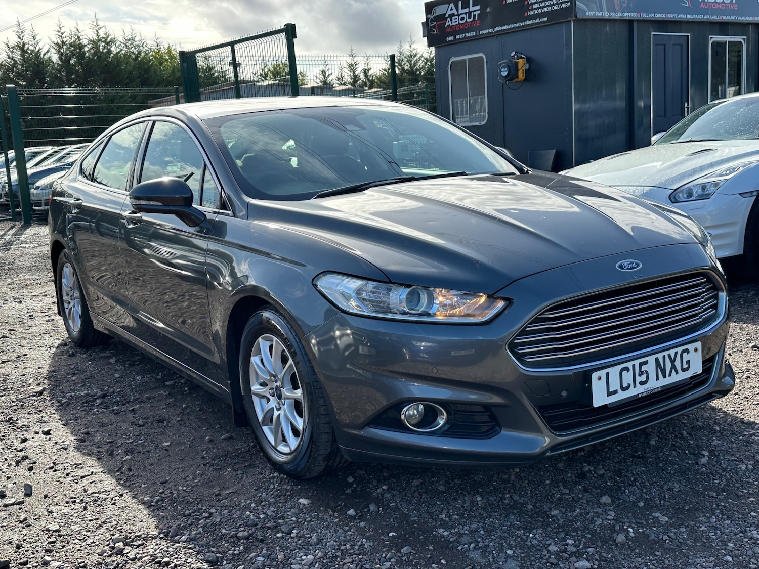 Used Ford Mondeo 2015 for sale - 76007266: Photo 1