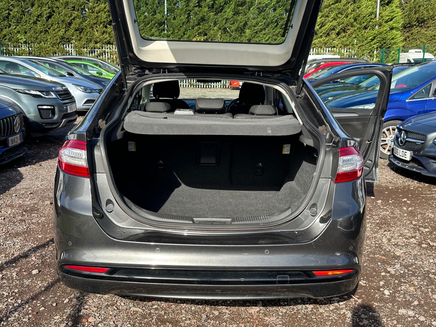 Used Ford Mondeo 2015 for sale - 76007266: Photo 11