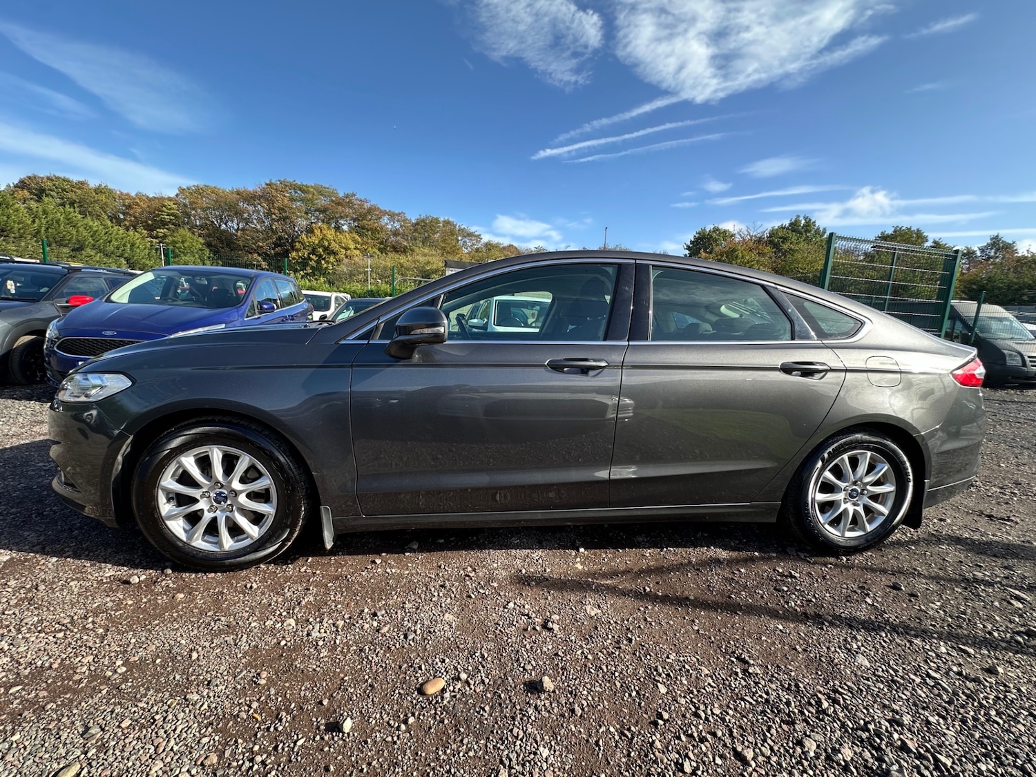 Used Ford Mondeo 2015 for sale - 76007266: Photo 12