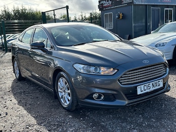 Ford - Mondeo
