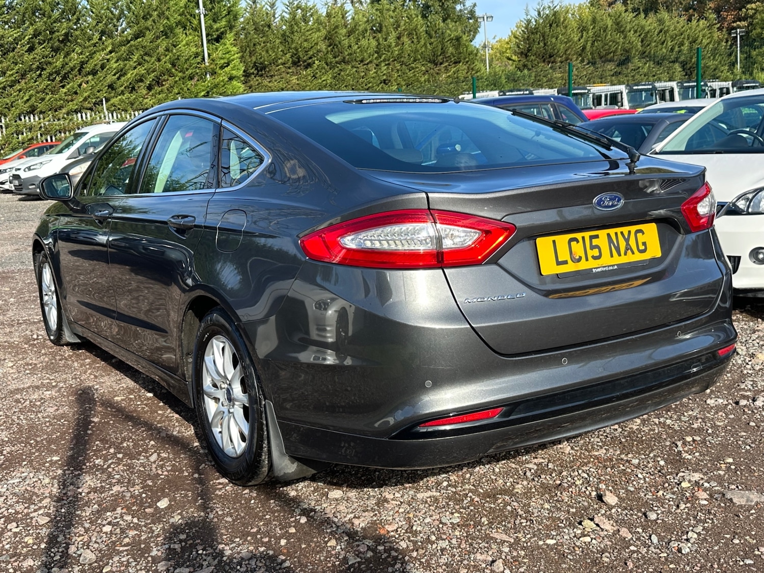 Used Ford Mondeo 2015 for sale - 76007266: Photo 2