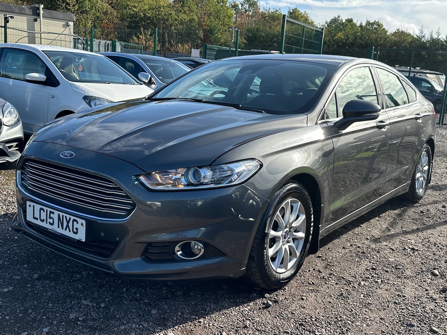Used Ford Mondeo 2015 for sale - 76007266: Photo 3