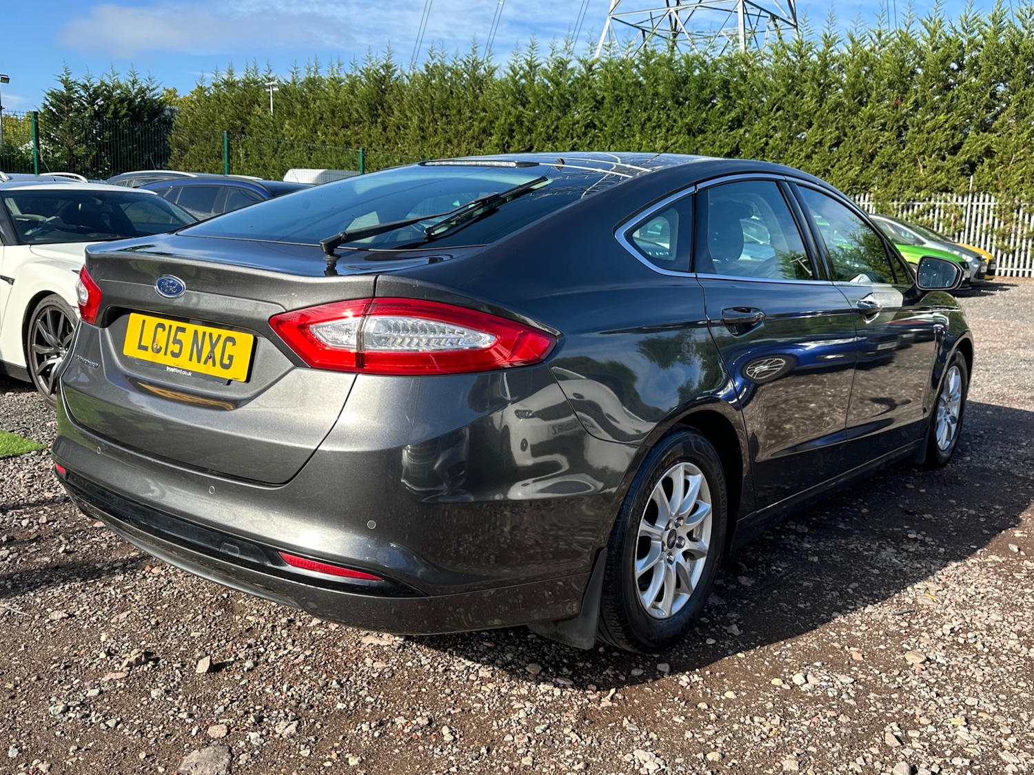Used Ford Mondeo 2015 for sale - 76007266: Photo 4