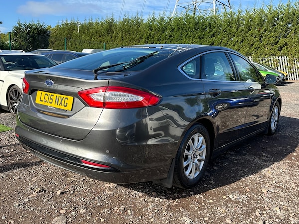 Used Ford Mondeo 2015 for sale - 76007266: Photo 4