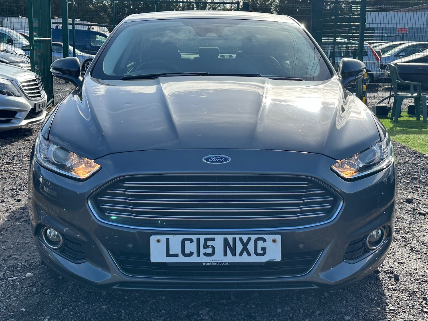 Used Ford Mondeo 2015 for sale - 76007266: Photo 5