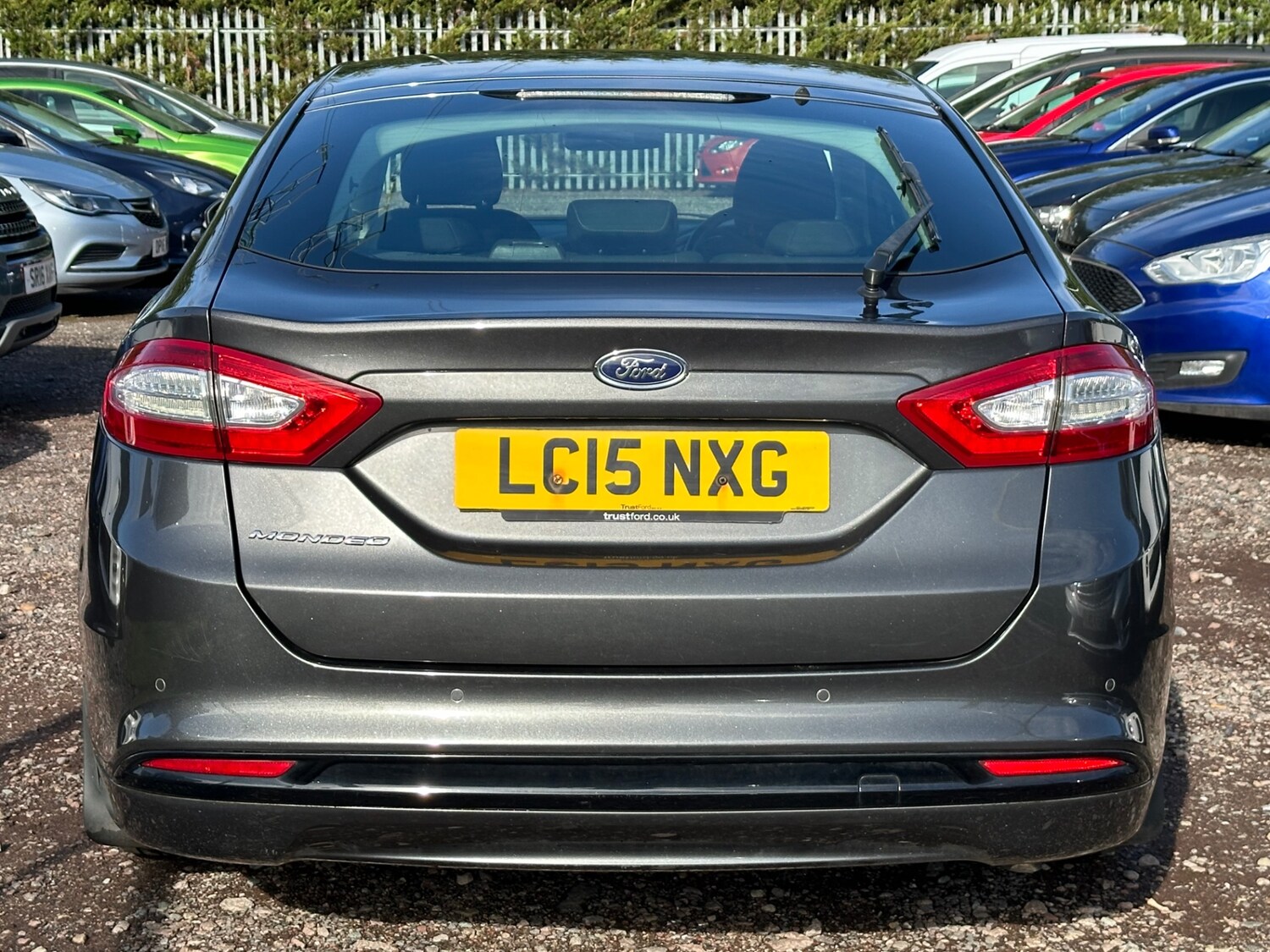 Used Ford Mondeo 2015 for sale - 76007266: Photo 6