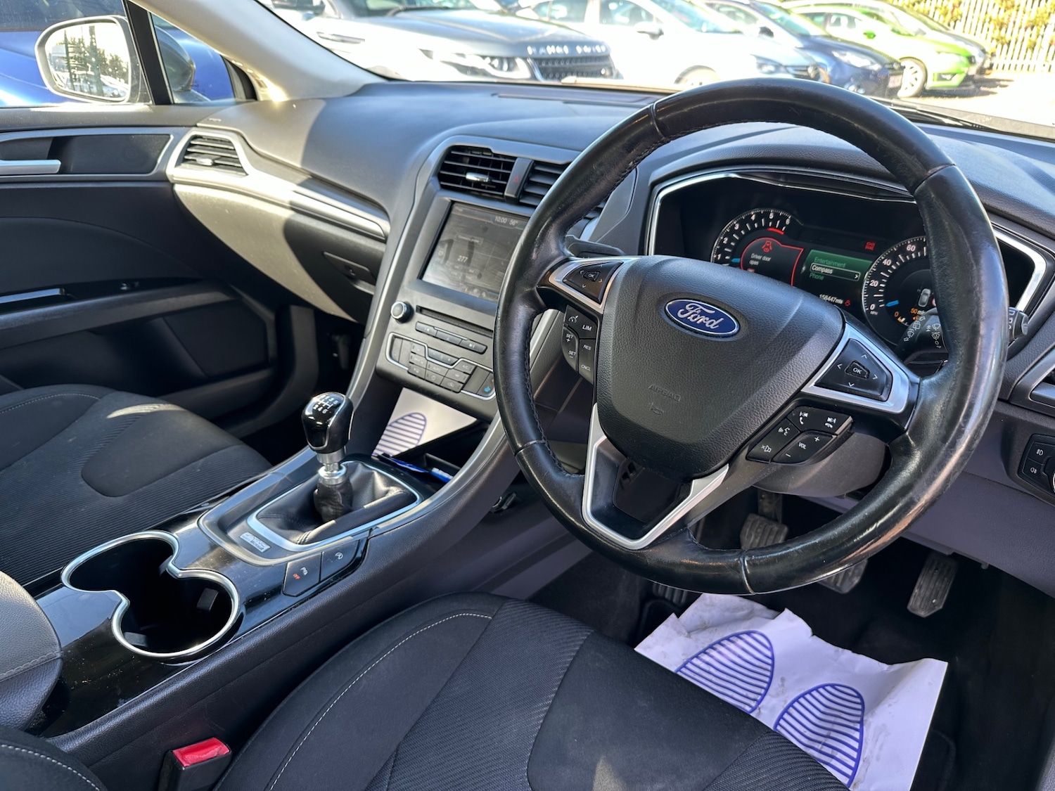 Used Ford Mondeo 2015 for sale - 76007266: Photo 7