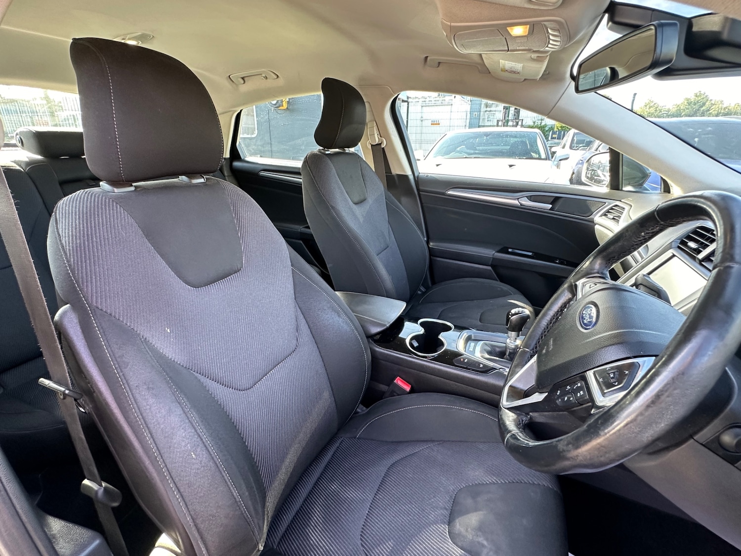 Used Ford Mondeo 2015 for sale - 76007266: Photo 8