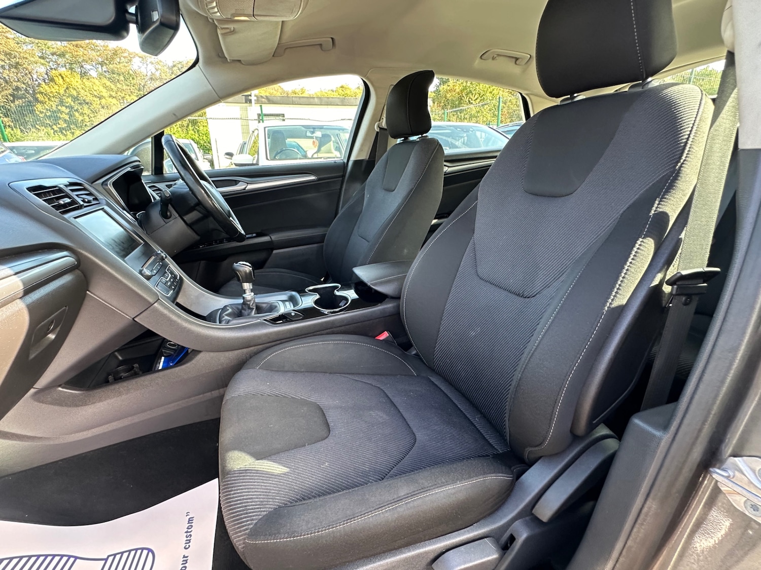 Used Ford Mondeo 2015 for sale - 76007266: Photo 9