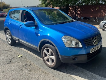 Used Nissan Qashqai 2008 for sale - 75661405: Photo