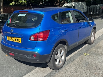 Used Nissan Qashqai 2008 for sale - 75661405: Photo