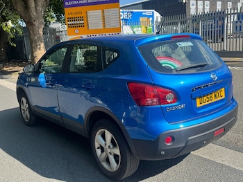 Used Nissan Qashqai 2008 for sale - 75661405: Photo