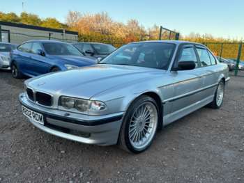 Used BMW 7 Series 2000 for sale - 74302763: Photo