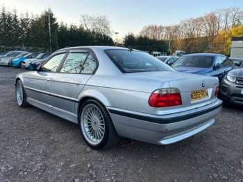 Used BMW 7 Series 2000 for sale - 74302763: Photo