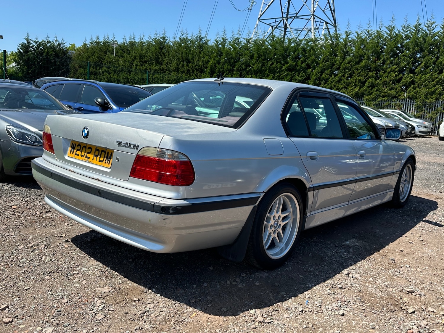 Vehicle 4