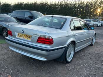 Used BMW 7 Series 2000 for sale - 74302763: Photo