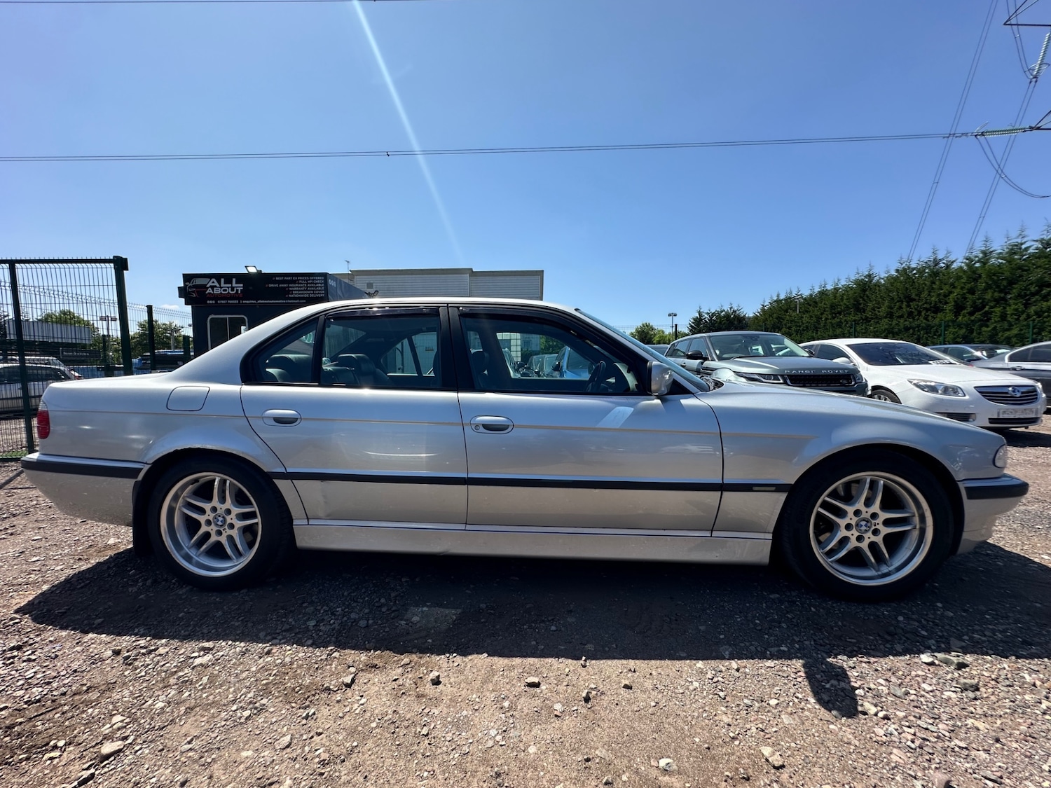 Vehicle 8