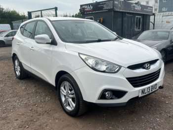 2013 (13) - 1.7 CRDi Style 5dr