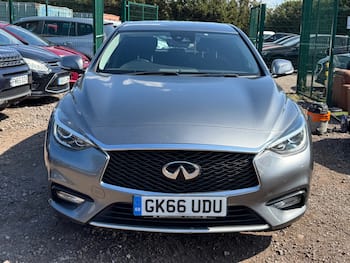 Used Infiniti Q30 2016 for sale - 79633170: Photo