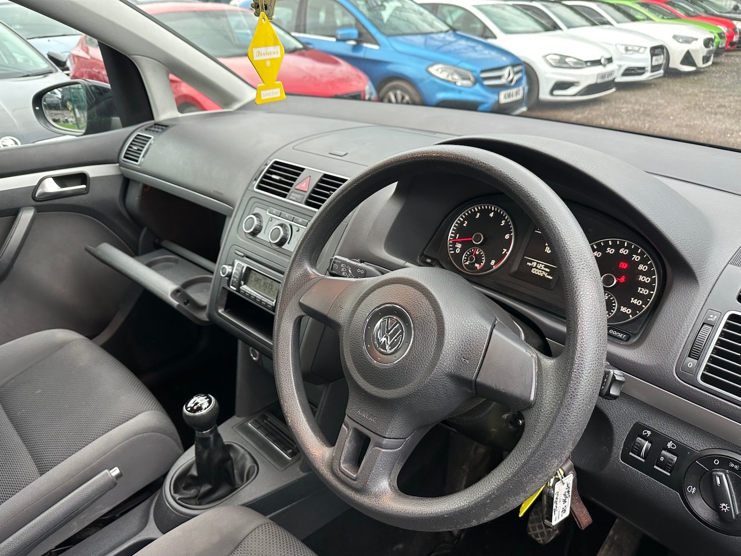 Used Volkswagen Touran 2011 for sale - 77316548: Photo 7