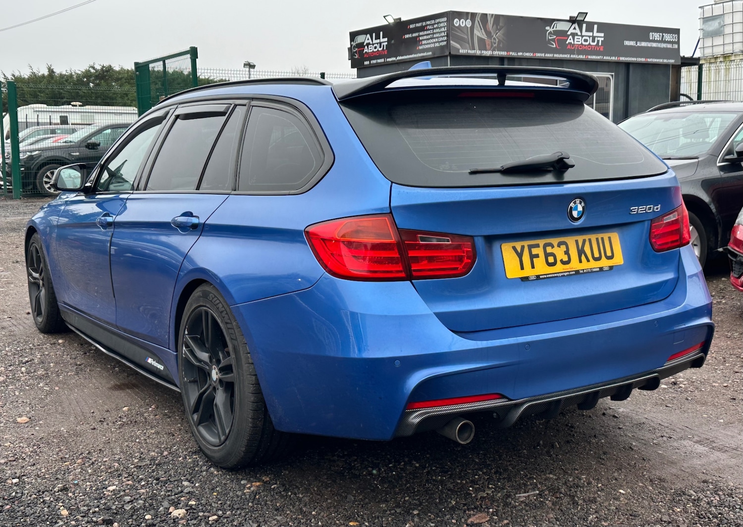 Used BMW 3 Series 2013 for sale - 77253569: Photo 2