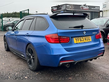 Used BMW 3 Series 2013 for sale - 77253569: Photo