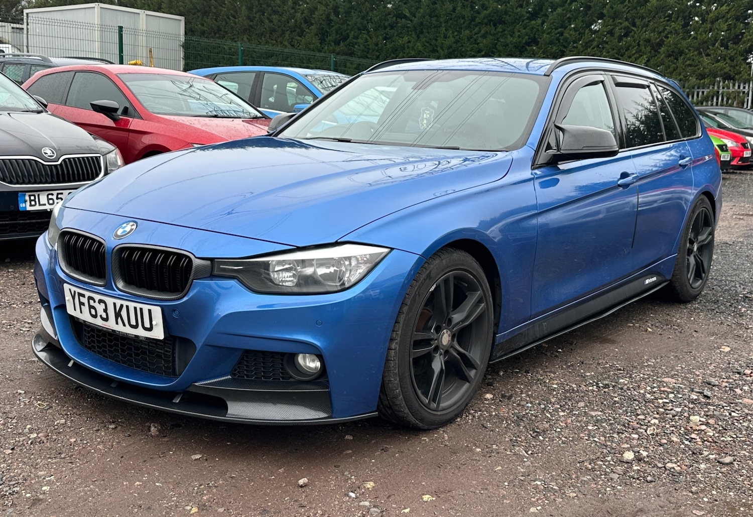 Used BMW 3 Series 2013 for sale - 77253569: Photo 3