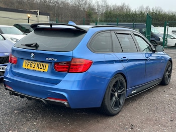 Used BMW 3 Series 2013 for sale - 77253569: Photo