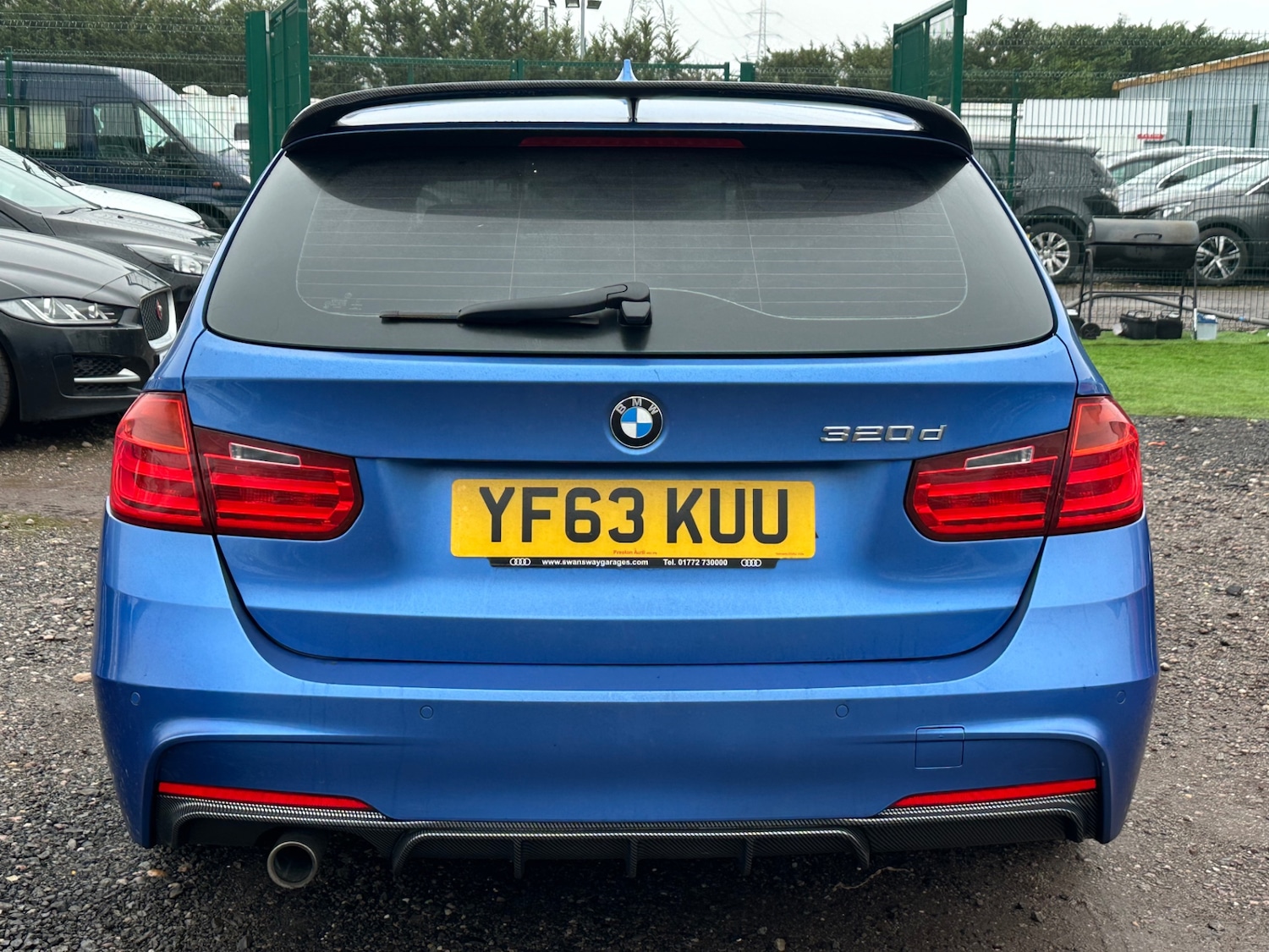 Used BMW 3 Series 2013 for sale - 77253569: Photo 6