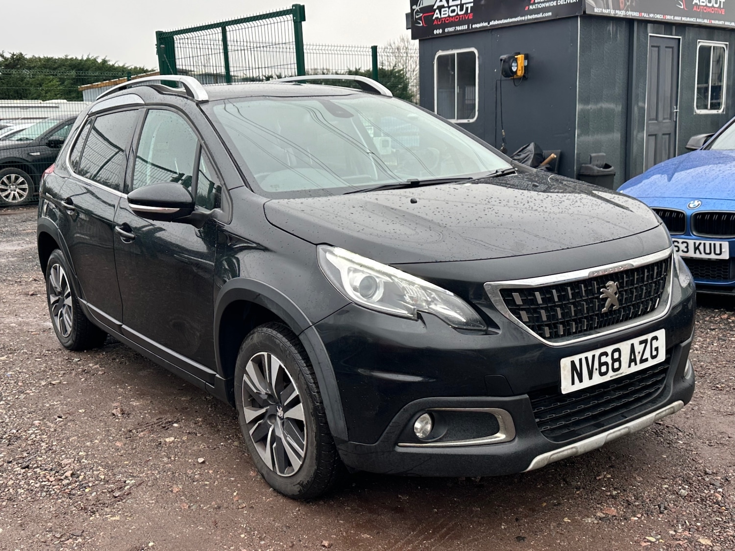 Used Peugeot 2008 2018 for sale - 77293008: Photo 1