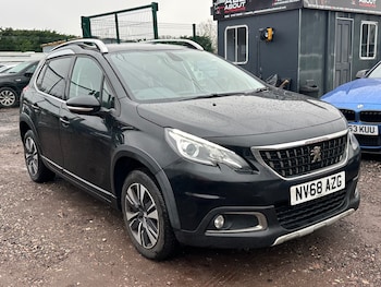 Used Peugeot 2008 2018 for sale - 77293008: Photo