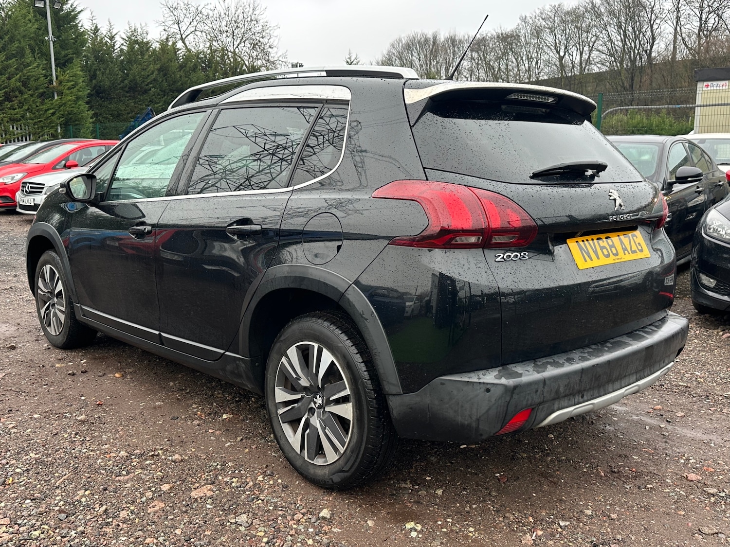 Used Peugeot 2008 2018 for sale - 77293008: Photo 2