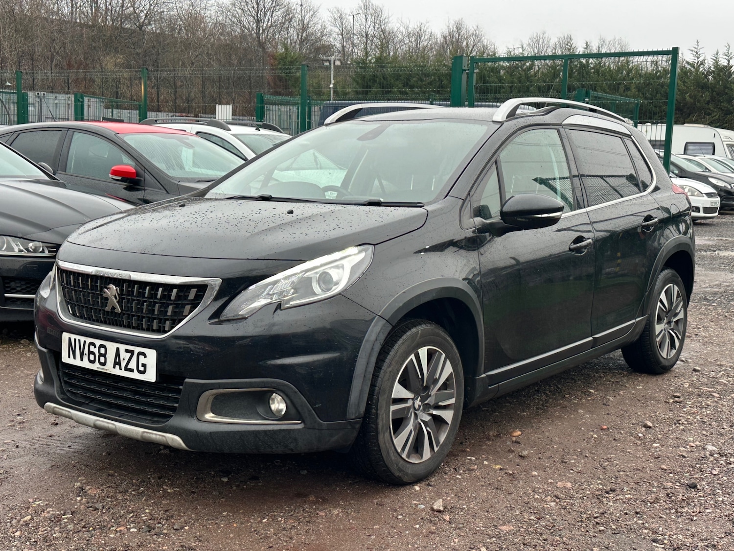 Used Peugeot 2008 2018 for sale - 77293008: Photo 3