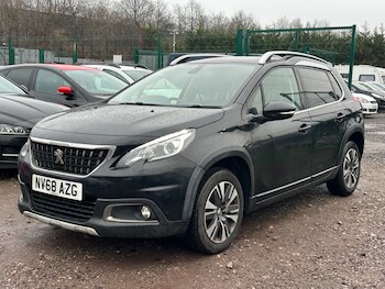 Used Peugeot 2008 2018 for sale - 77293008: Photo
