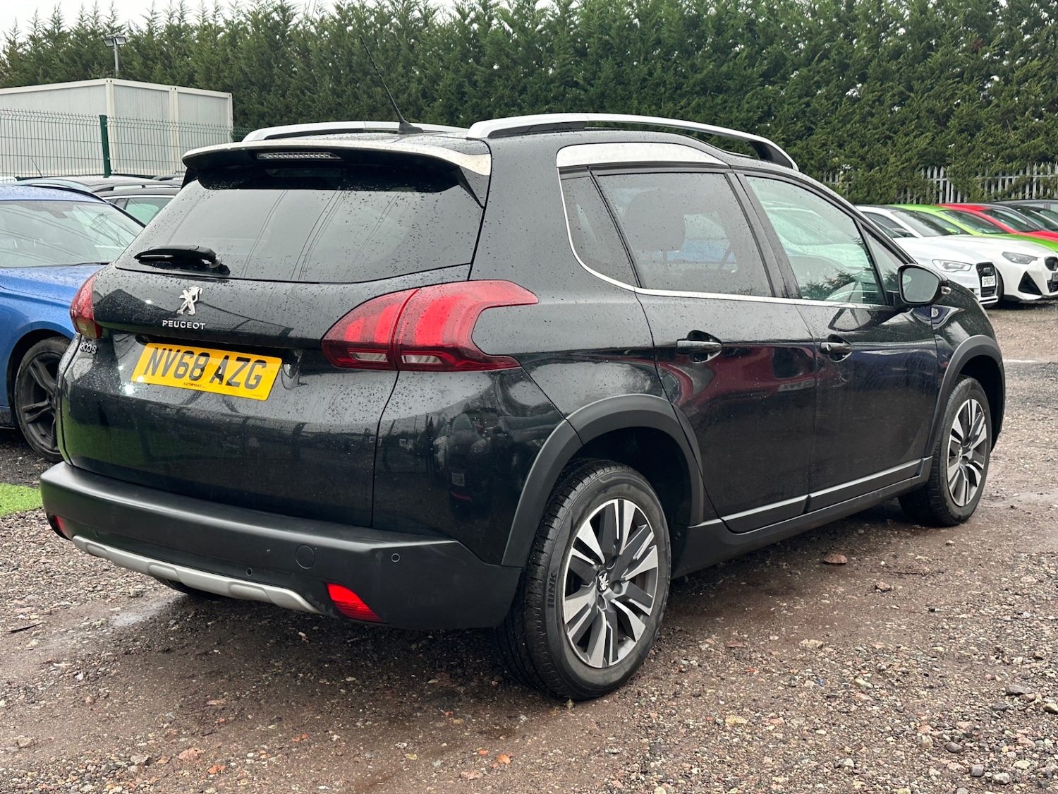 Used Peugeot 2008 2018 for sale - 77293008: Photo 4