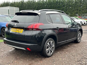 Used Peugeot 2008 2018 for sale - 77293008: Photo