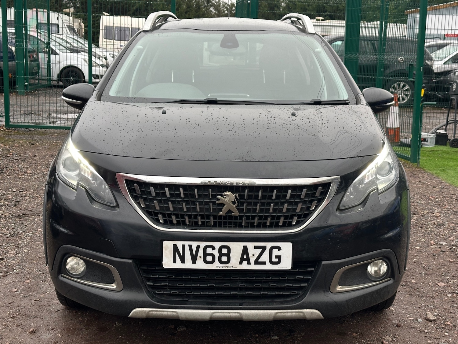 Used Peugeot 2008 2018 for sale - 77293008: Photo 5