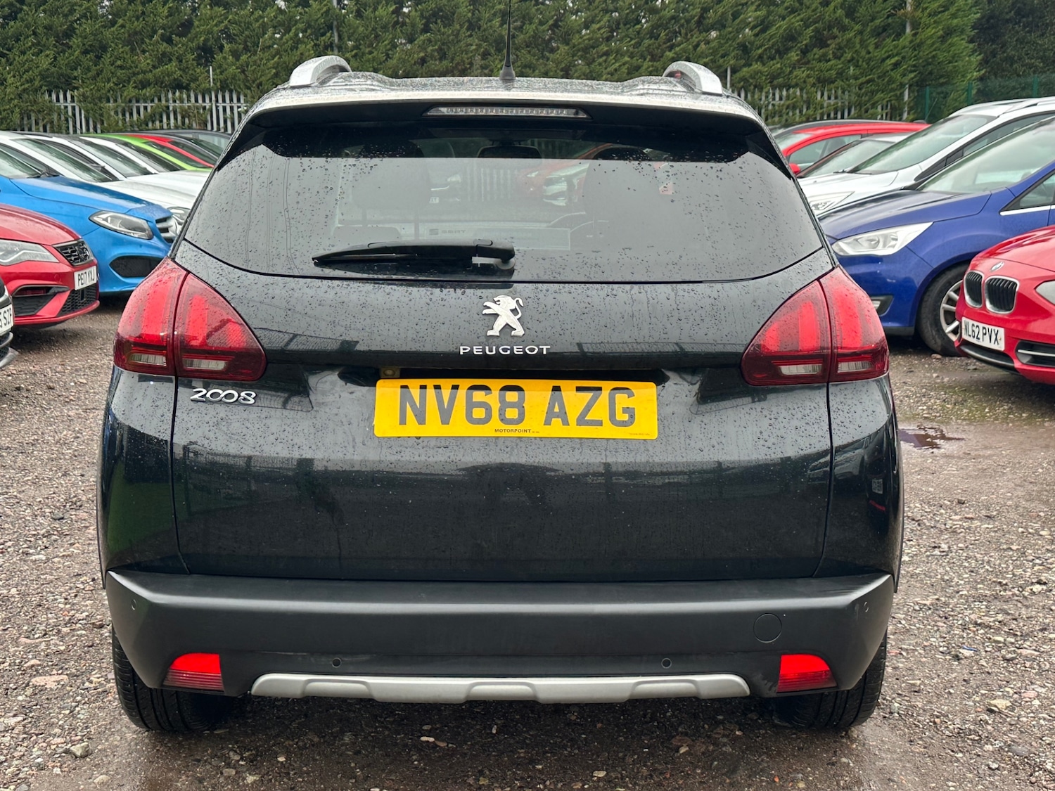 Used Peugeot 2008 2018 for sale - 77293008: Photo 6