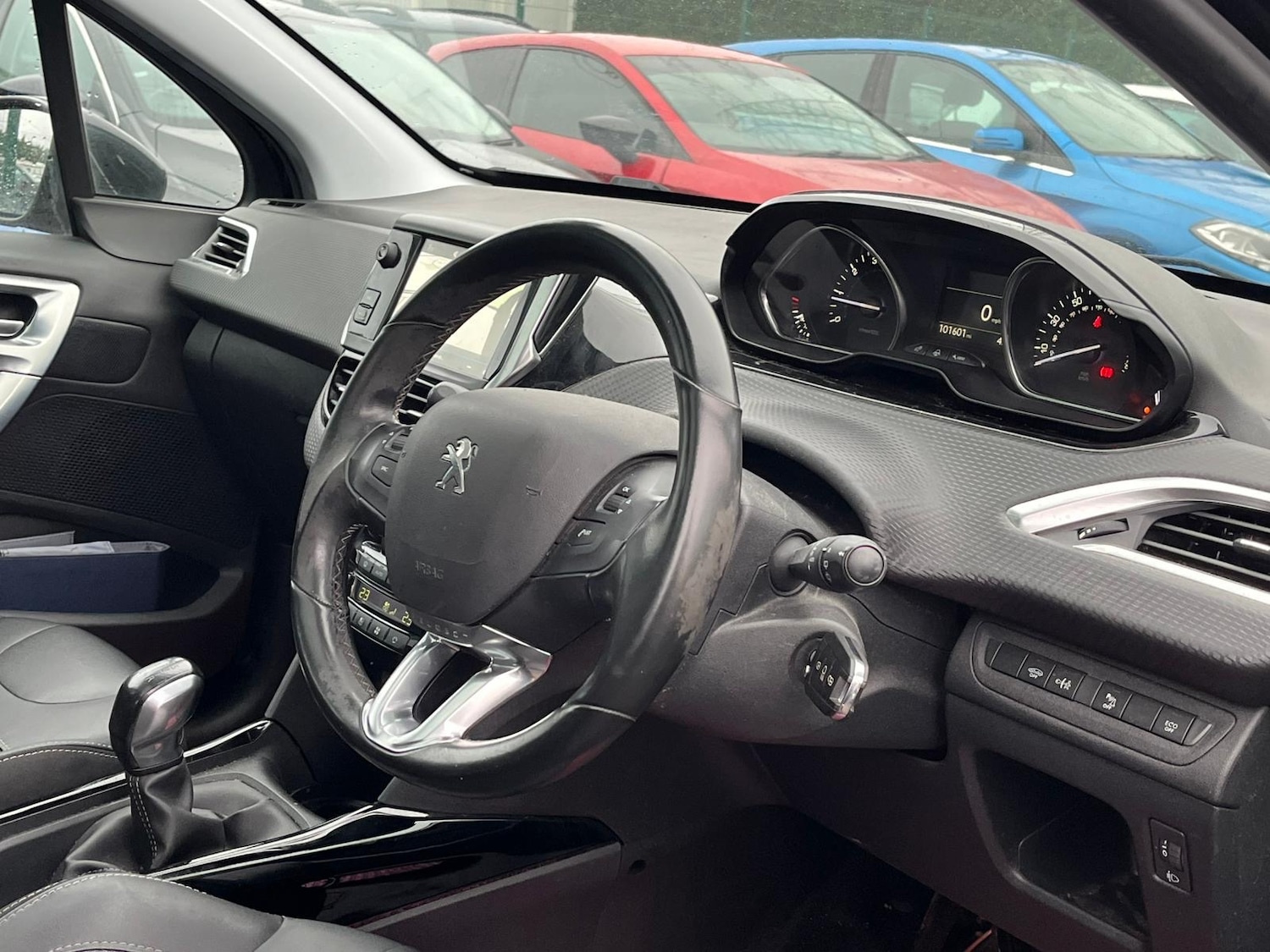 Used Peugeot 2008 2018 for sale - 77293008: Photo 7