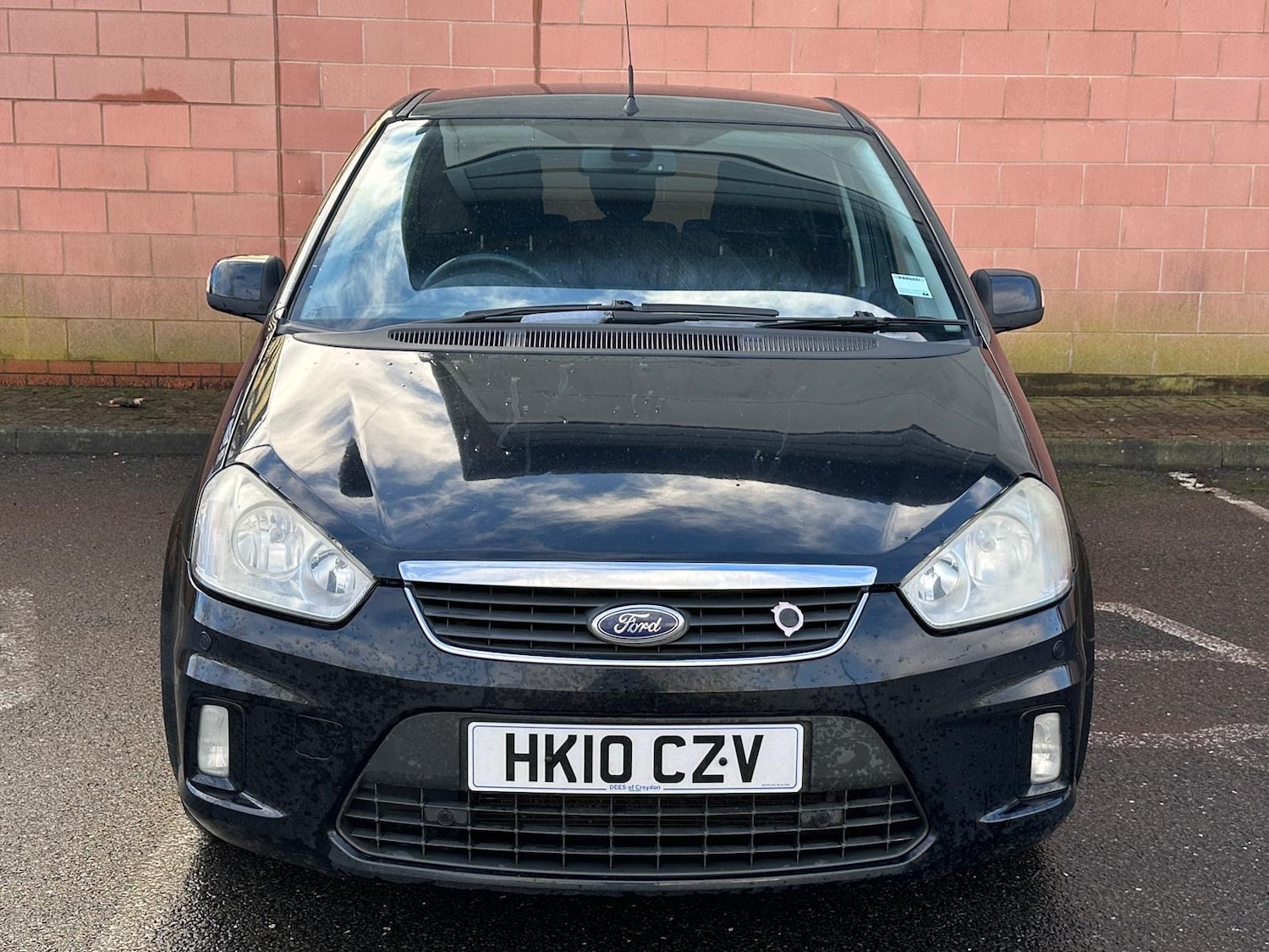 Used Ford C-Max 2010 for sale - 77575758: Photo 5