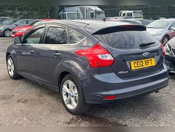 Used Ford Focus 2012 for sale - 78531137: Photo